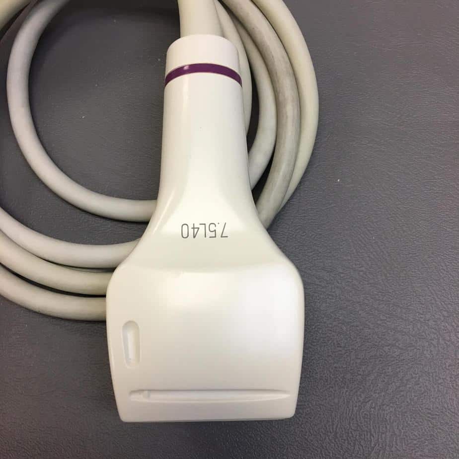 Siemens Ultrasound Probe (Used) - Siemens -Angelus Medical