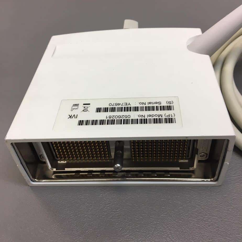 Siemens Ultrasound Probe (Used) - Siemens -Angelus Medical
