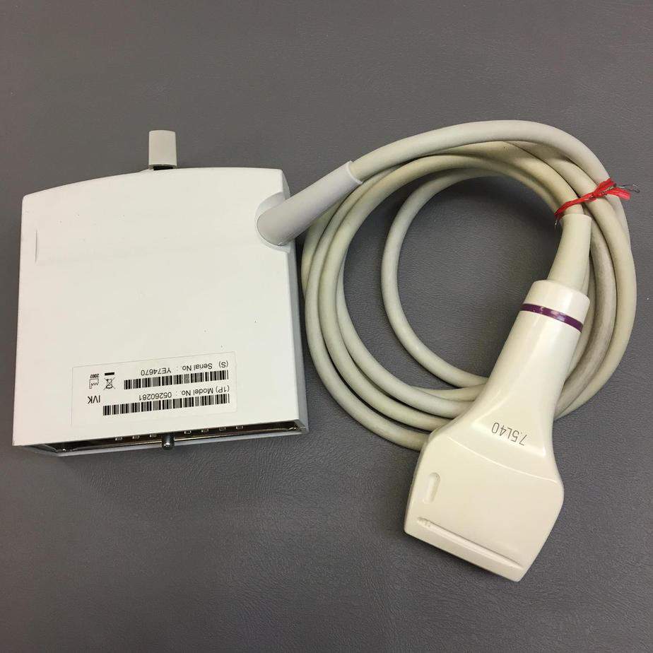 Siemens Ultrasound Probe (Used) - Siemens -Angelus Medical