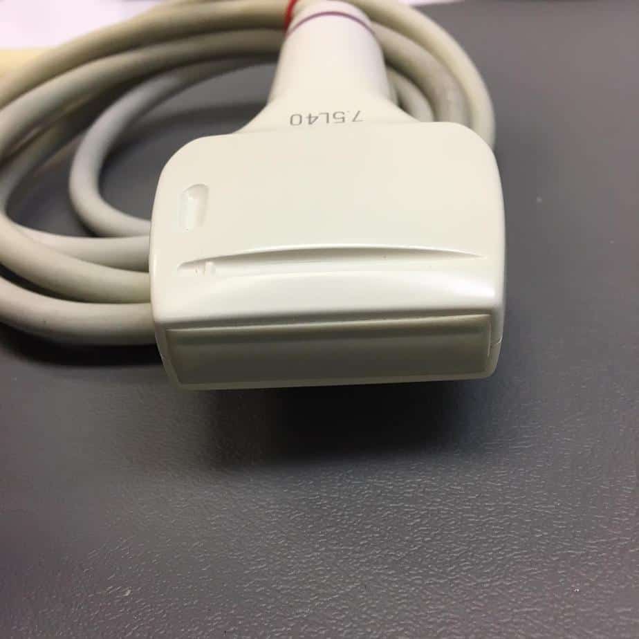 Siemens Ultrasound Probe (Used) - Siemens -Angelus Medical