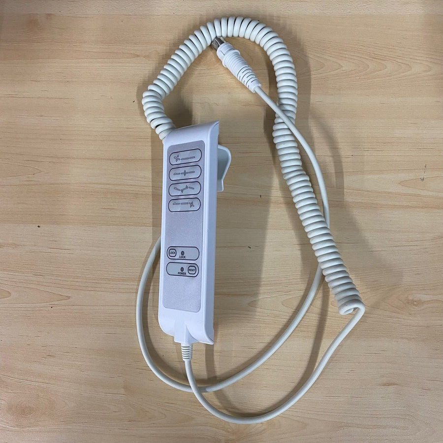 Silver Fox Hand Control Replacement Remote