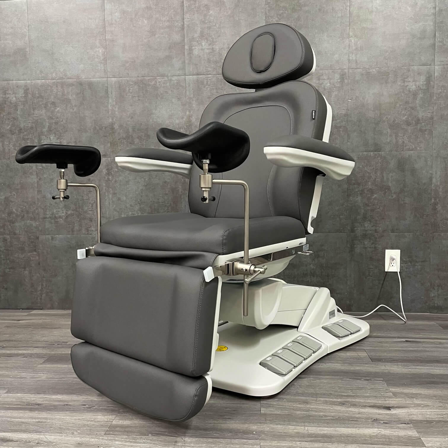 Silver Fox Multipurpose Procedure medical Chair - Silver Fox -Angelus Medical