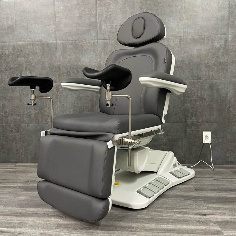 Silver Fox chair,medical Chair,Silver Fox,examination chair – Angelus  Medical and Optical