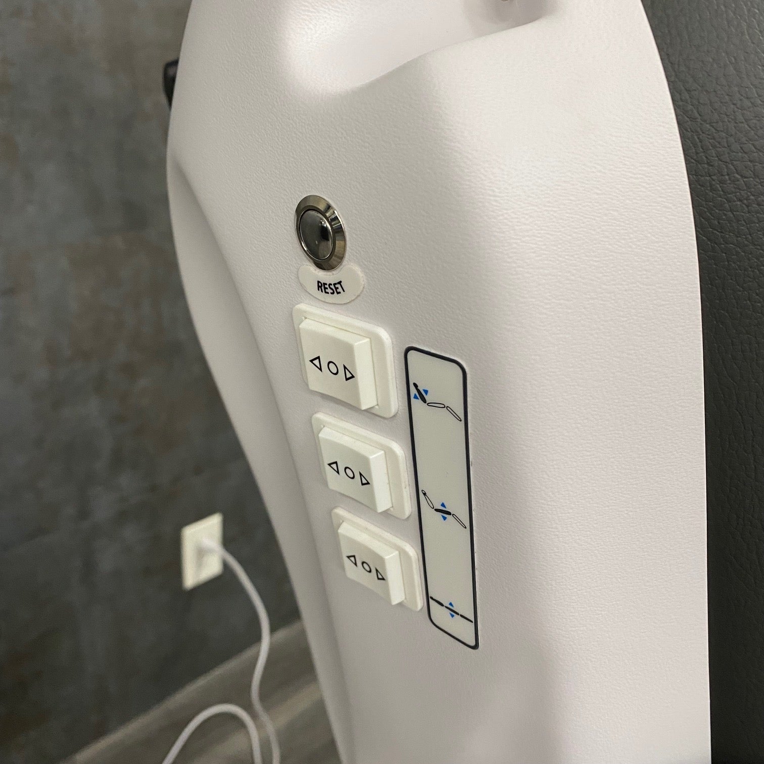 Silver Fox Multipurpose Procedure medical Chair - Silver Fox -Angelus Medical