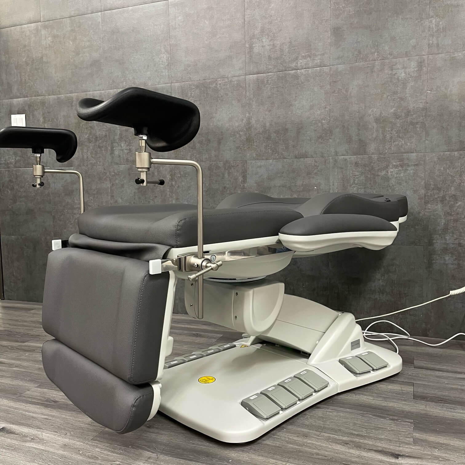 Silver Fox Multipurpose Procedure medical Chair - Silver Fox -Angelus Medical