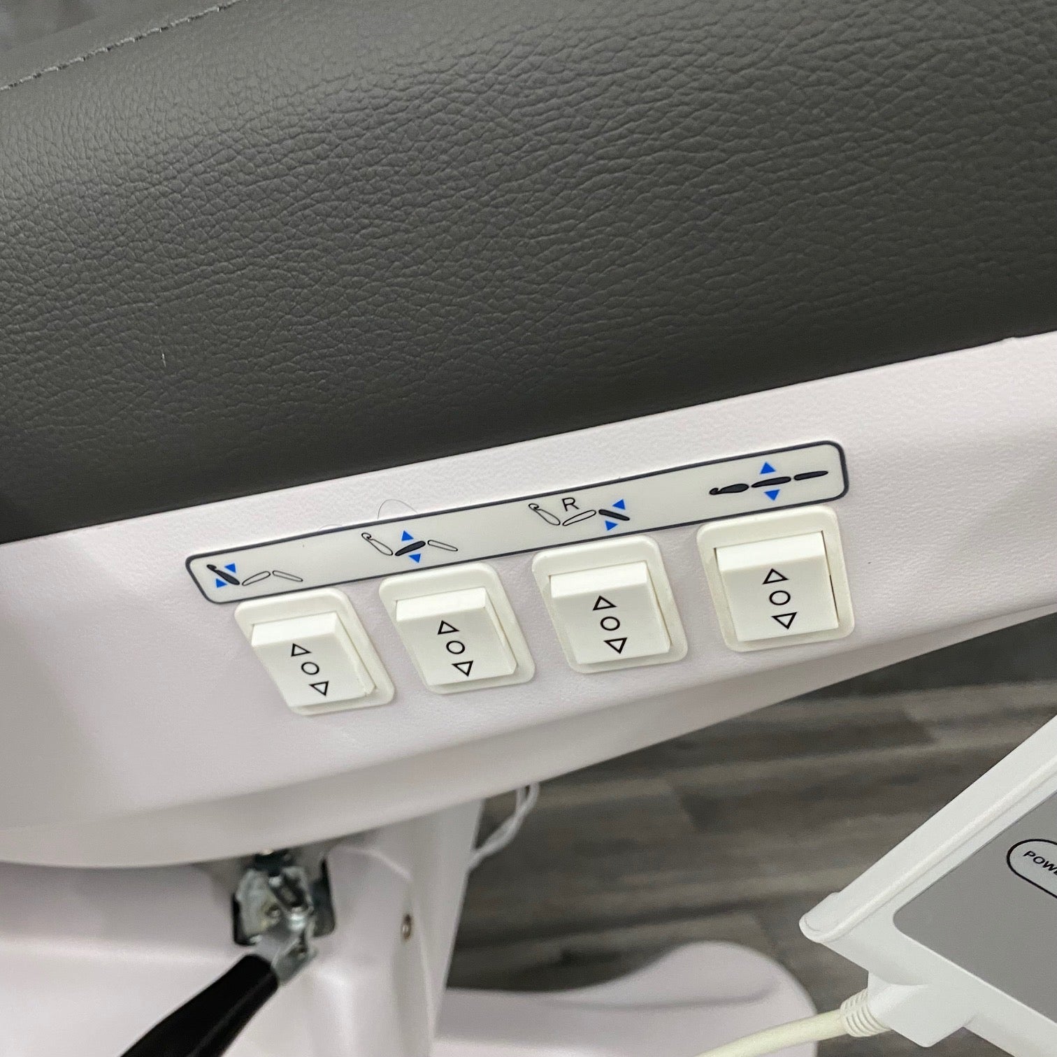 Silver Fox Multipurpose Procedure medical Chair - Silver Fox -Angelus Medical