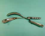 Simpson obstetrical Forceps 14” Pakistan (New) - NMD -Angelus Medical