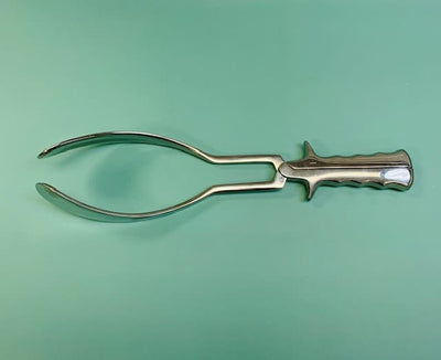 Simpson obstetrical Forceps 14” Pakistan (New) - NMD -Angelus Medical