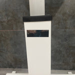 Single Power Instrument Table with Foot Control - NMD -Angelus Medical