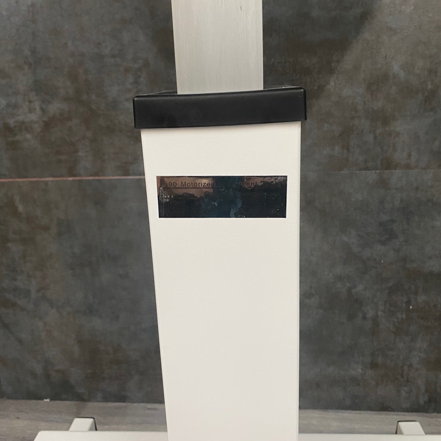 Single Power Instrument Table with Foot Control - NMD -Angelus Medical