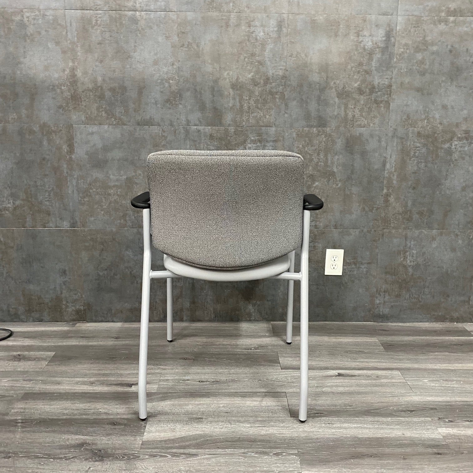Sitwell Connect C4 Reception Guest Chair (Used) - OCI Seating -Angelus Medical