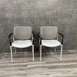 Sitwell Connect C4 Reception Guest Chair (Used) - OCI Seating -Angelus Medical