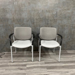 Sitwell Connect C4 Reception Guest Chair (Used) - OCI Seating -Angelus Medical