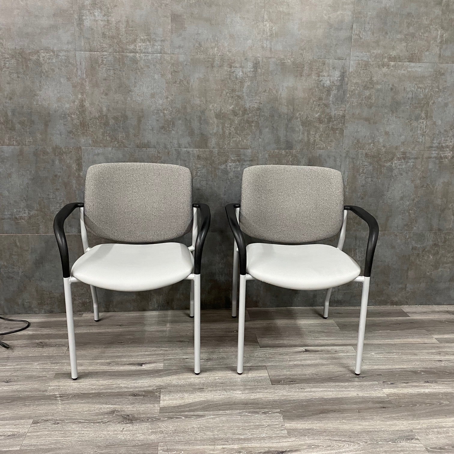 Sitwell Connect C4 Reception Guest Chair (Used) - OCI Seating -Angelus Medical