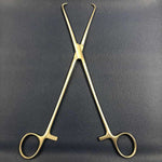 Sklar schroeder uterine tenaculum forceps , (New) - Sklar -Angelus Medical