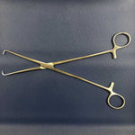 Sklar schroeder uterine tenaculum forceps , (New) - Sklar -Angelus Medical