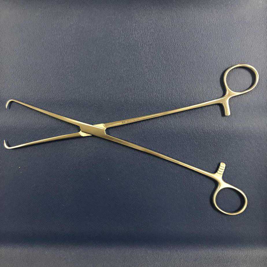 Sklar schroeder uterine tenaculum forceps , (New) - Sklar -Angelus Medical