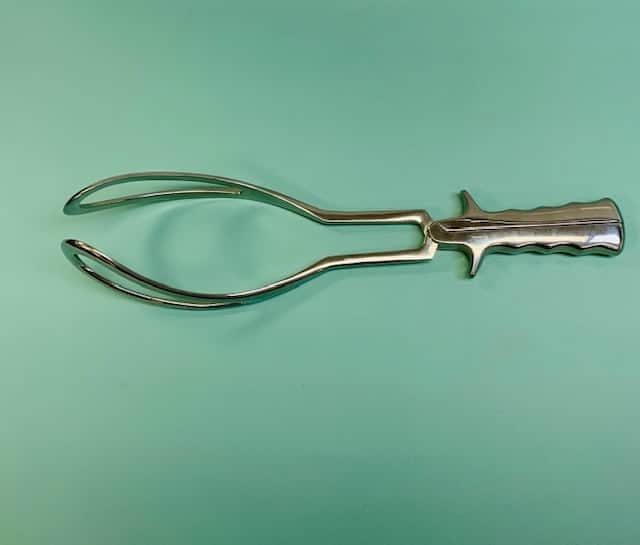 Sklar Simpson Obstetrical forceps 14” Pakistan (New) - Sklar -Angelus Medical