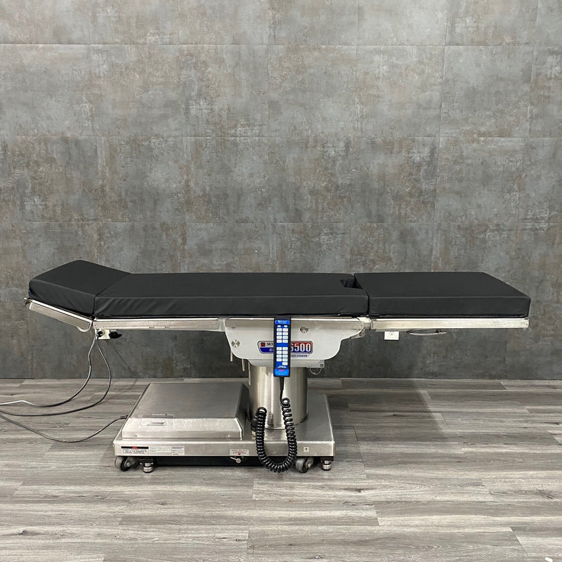 Skytron 6500 Elite Surgery Table w Rechargeable Battery - Skytron -Angelus Medical