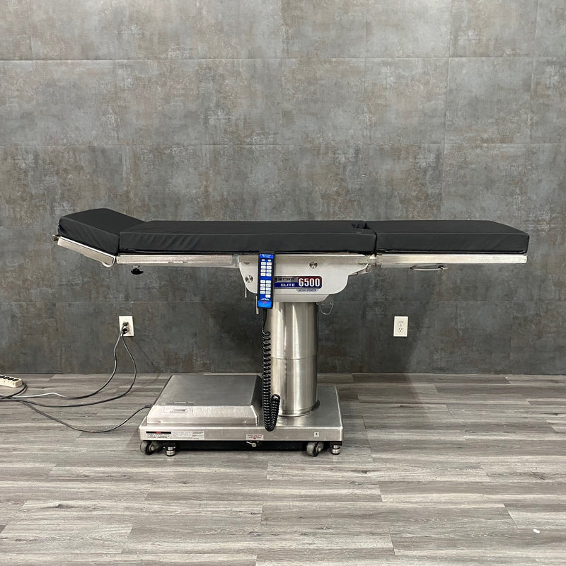 Skytron 6500 Elite Surgery Table w Rechargeable Battery - Skytron -Angelus Medical