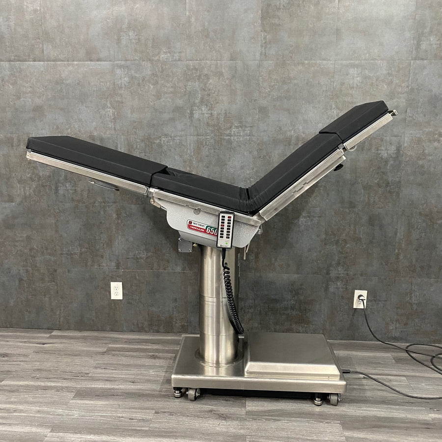 Skytron 6500 Hercules Surgery Table (Refurbished) - SKYTRON -Angelus Medical