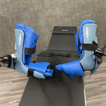 Skytron 6701 Surgical Table -Shown with Allen Stirrups in Los Angeles