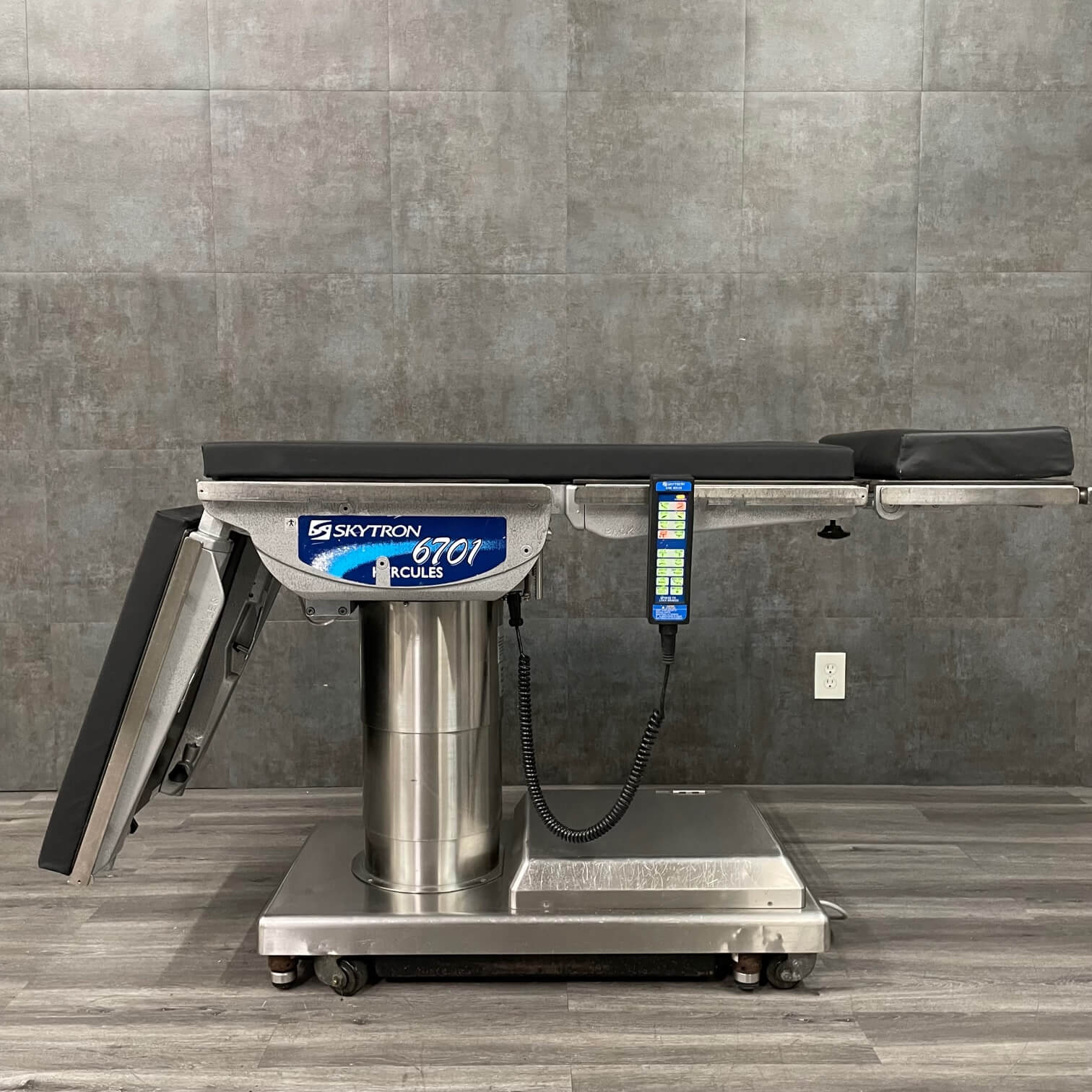 Skytron 6701 Surgical Table for sale available now near me Los Angeles CA
