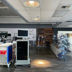 Medical Surgical recessed lighting available in California