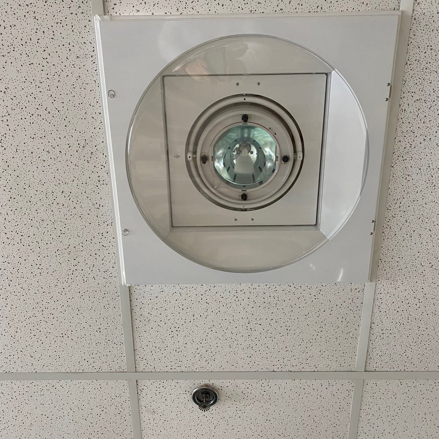 Skytron Recessed light in Los Angeles California