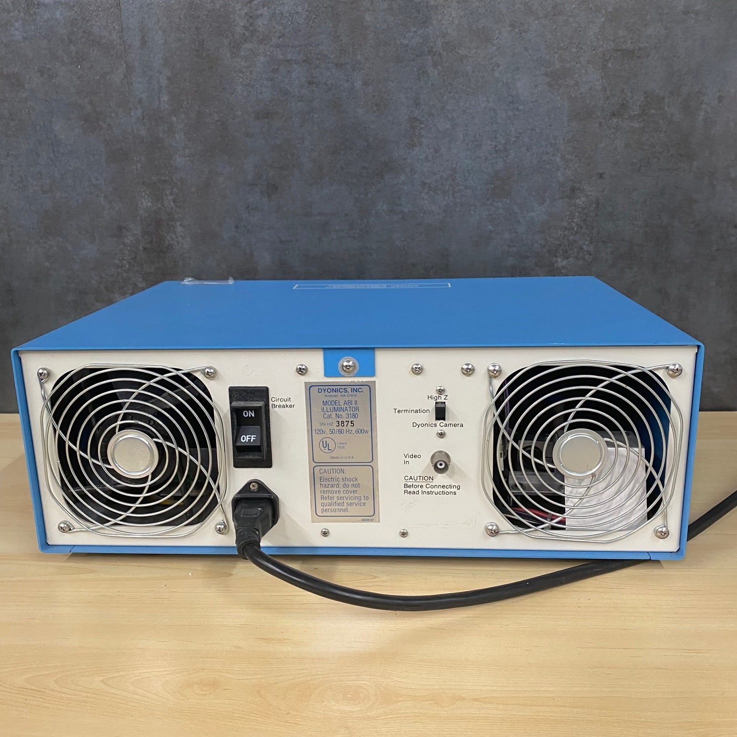 Smith & Nephew Autobrite Illuminator II Light Source - Clearance - Smith & Nephew -Angelus Medical