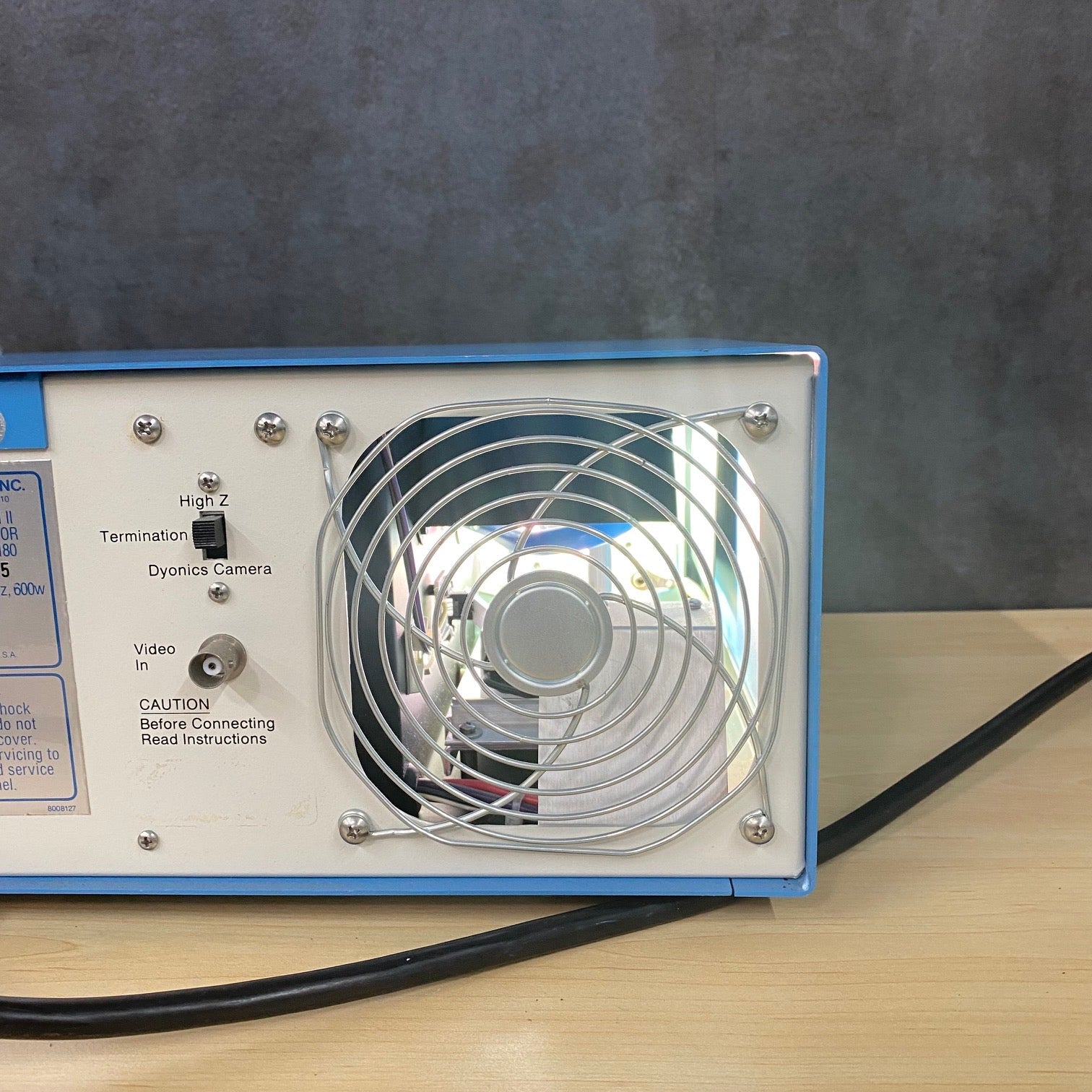 Smith & Nephew Autobrite Illuminator II Light Source - Clearance - Smith & Nephew -Angelus Medical