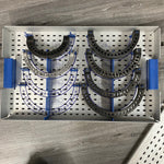 Smith & Nephew ILIZAROV External Fixator System - Smith & Nephew -Angelus Medical