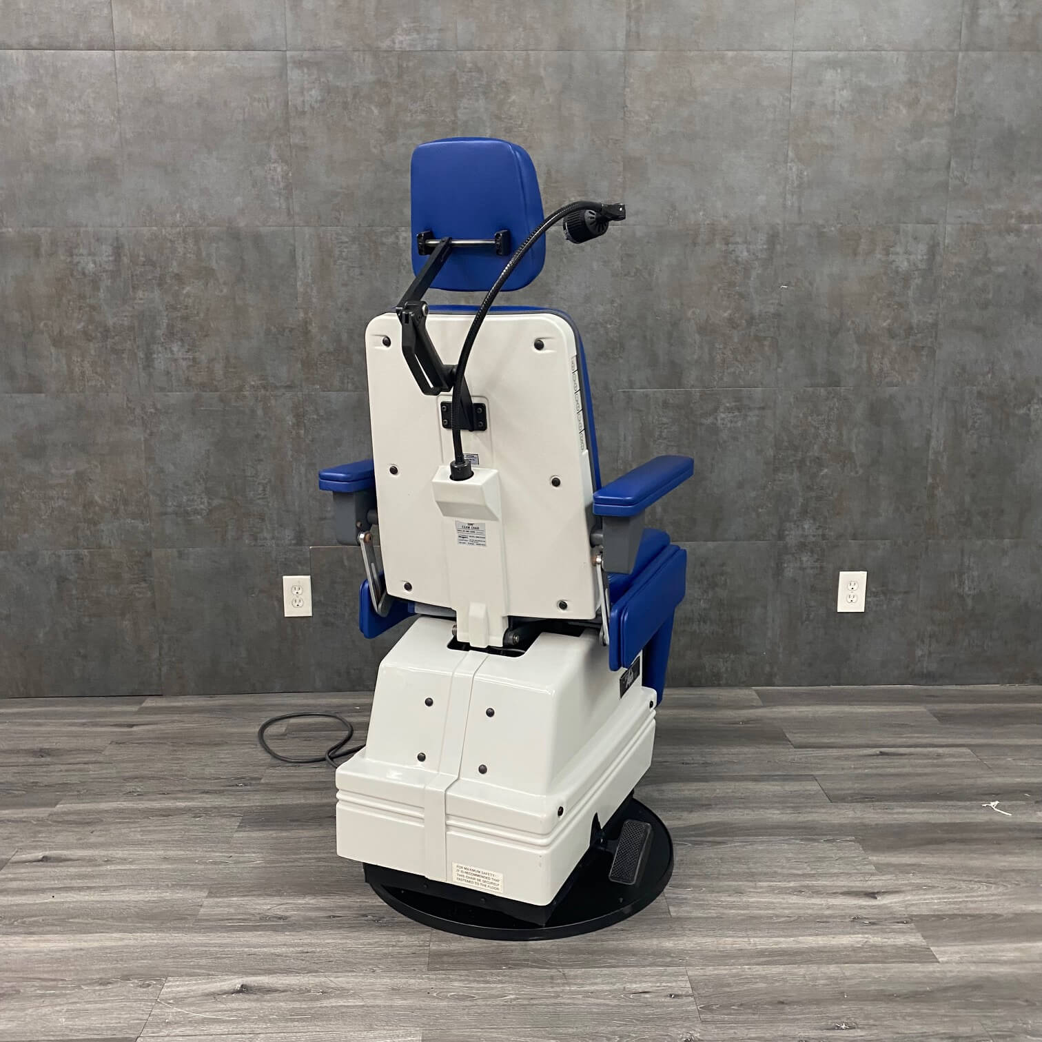 SMR 20000 Procedure Exam Chair - SMR -Angelus Medical