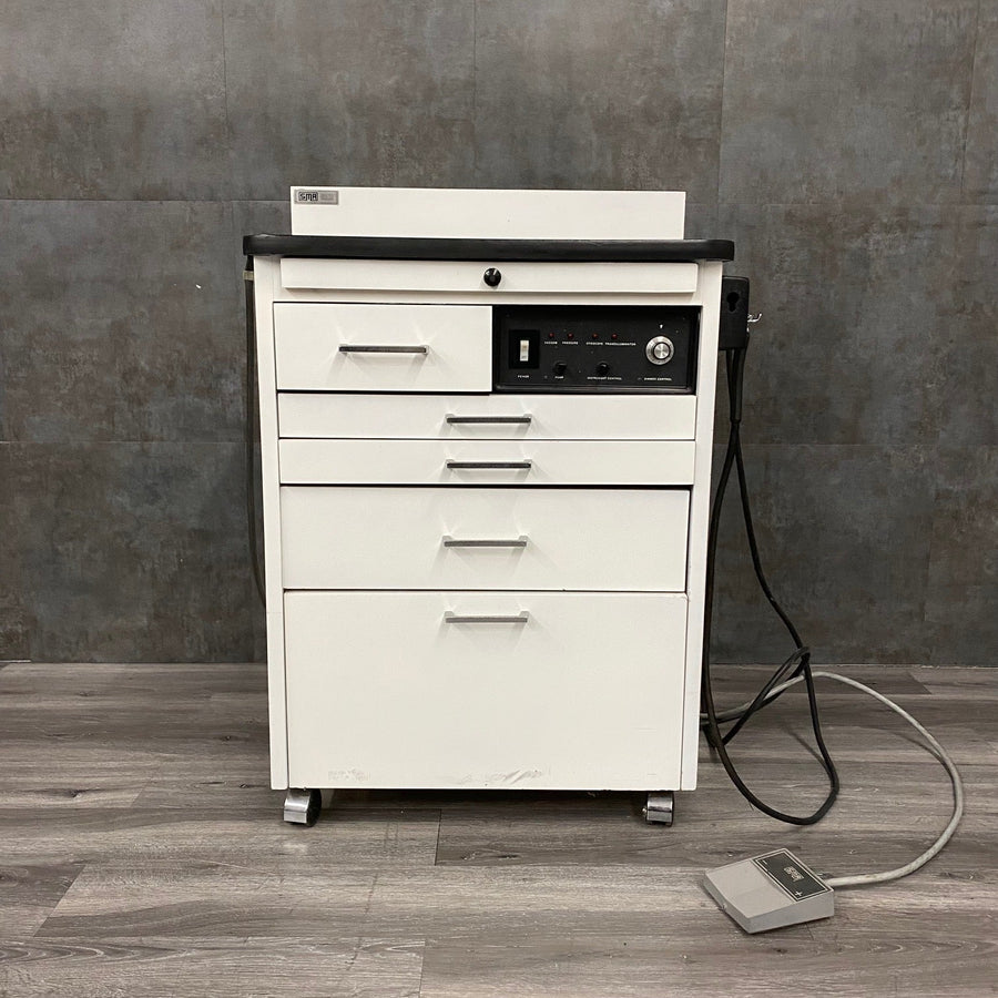 SMR Maxi 40000 ENT Treatment Cabinet (Refurbished) - SMR Global -Angelus Medical