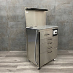 SMR Maxi Stainless Steel Treatment Cabinet - SMR Global -Angelus Medical
