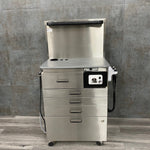 SMR Maxi Stainless Steel Treatment Cabinet - SMR Global -Angelus Medical