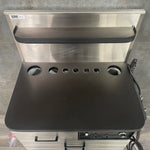 SMR Maxi Stainless Steel Treatment Cabinet - SMR Global -Angelus Medical