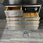 SMR Maxi Treatment Cabinet (Refurbished) - SMR Global -Angelus Medical