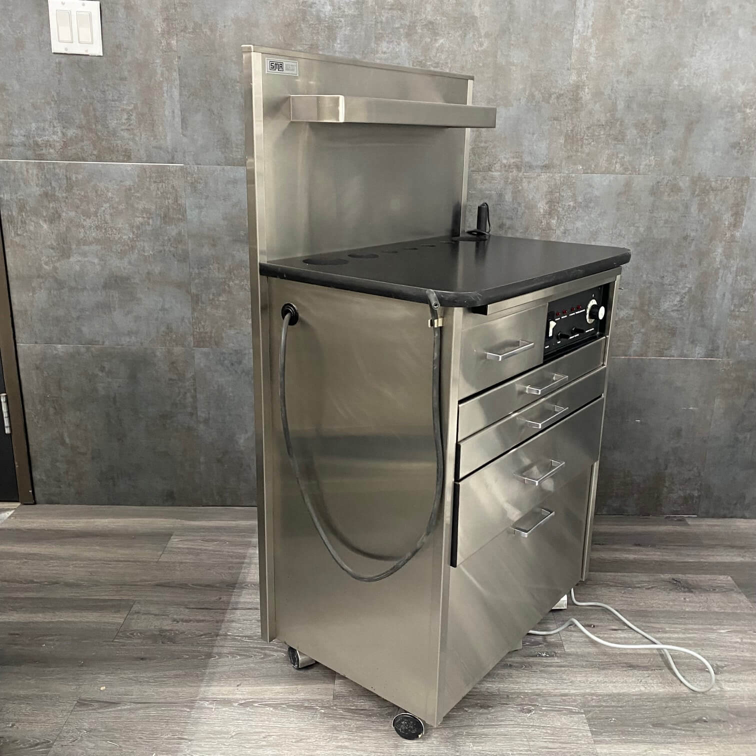 SMR Maxi Treatment Cabinet (Refurbished) - SMR Global -Angelus Medical