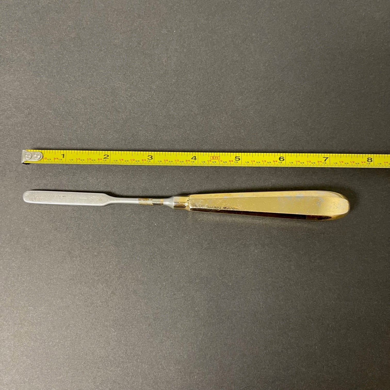 Snowden-Pencer 3101 Nasal Rasp - Snowden -Angelus Medical