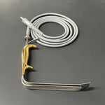 Snowden-Pencer Tebbetts Fiberoptic Retractor (Used) - SNOWDEN -Angelus Medical