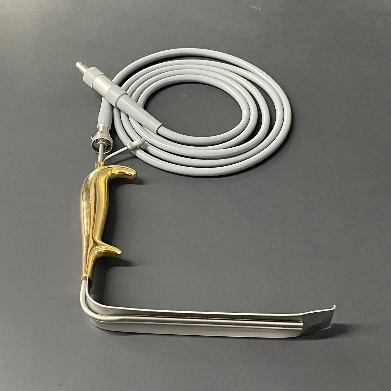 Snowden-Pencer Tebbetts Fiberoptic Retractor (Used) - SNOWDEN -Angelus Medical