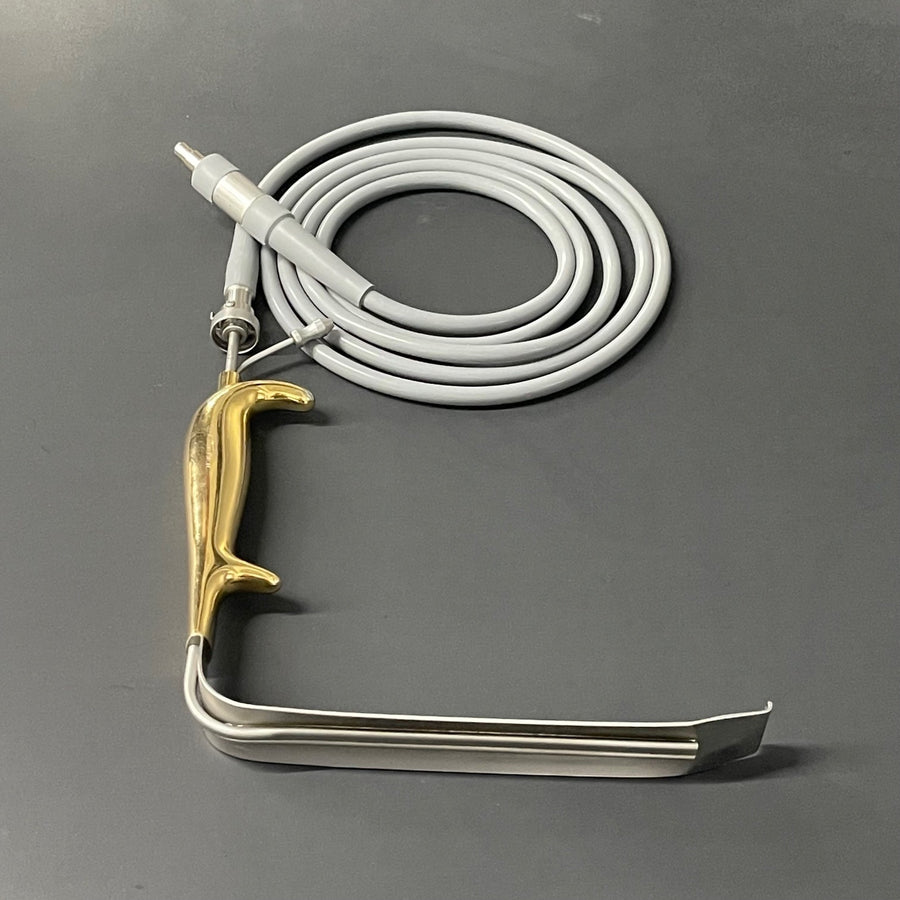 Snowden-Pencer Tebbetts Fiberoptic Retractor (Used) - SNOWDEN -Angelus Medical