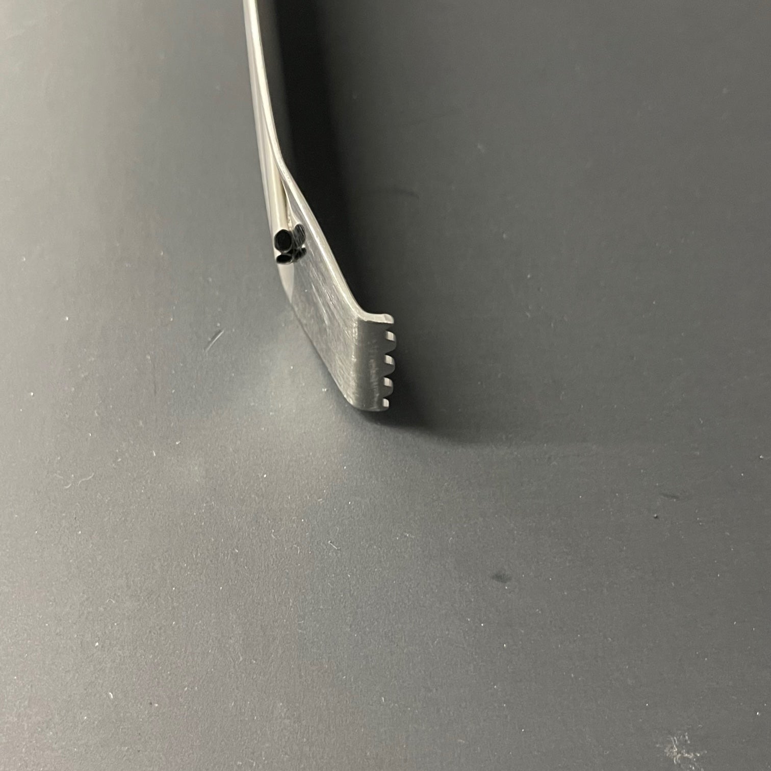 Snowden-Pencer Tebbetts Fiberoptic Retractor (Used) - SNOWDEN -Angelus Medical