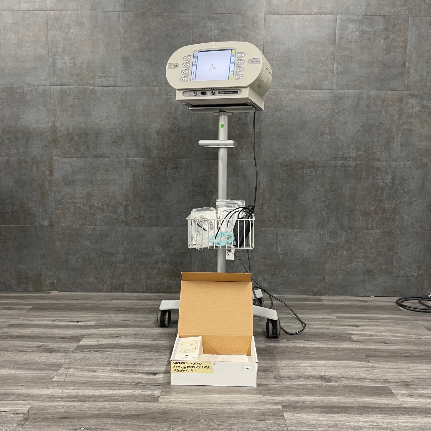 Somnus S2 Somnoplasty ESU (Used) - ACMI -Angelus Medical