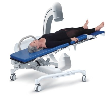 Sonesta 6210 Video Fluroscopy Table - Sonesta -Angelus Medical