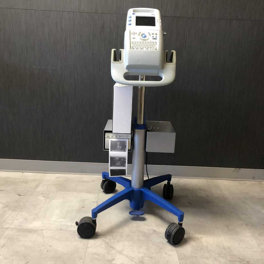 Sonosite 180 plus Portable ultrasound Complete Set (As Is) - Sonosite -Angelus Medical