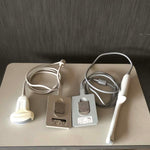 Sonosite 180 plus Portable ultrasound Complete Set (As Is) - Sonosite -Angelus Medical
