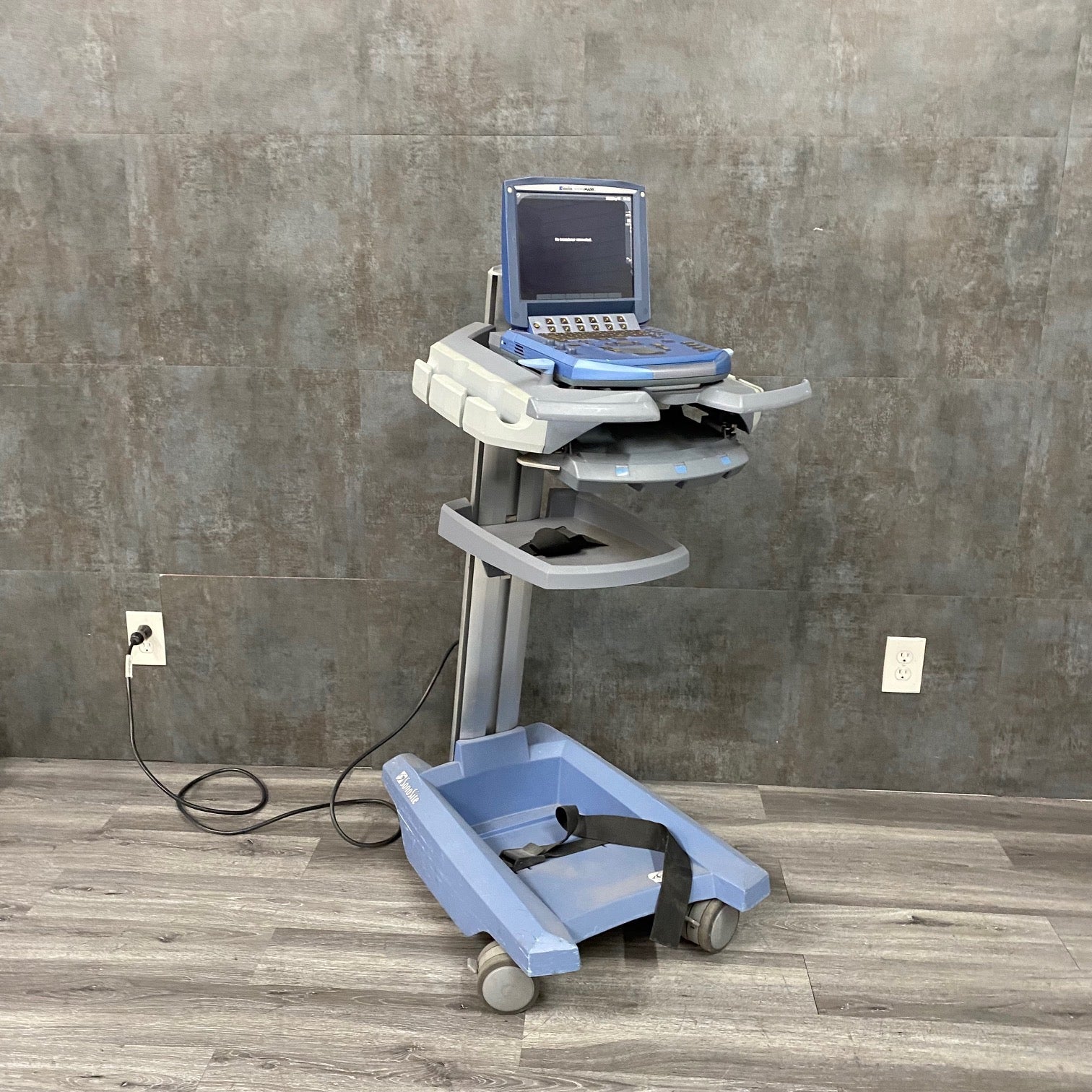 Sonosite Micro Maxx Portable ultrasound (Parts Only) - Sonosite -Angelus Medical