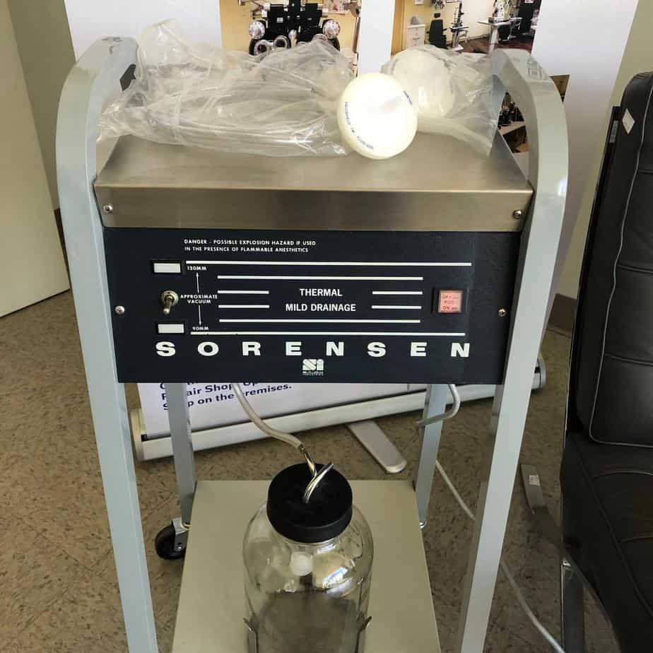 Sorensen Thermal Mild Drainage (Refurbished) - Sorenson -Angelus Medical